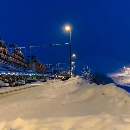 Zona Portici Lägenhet