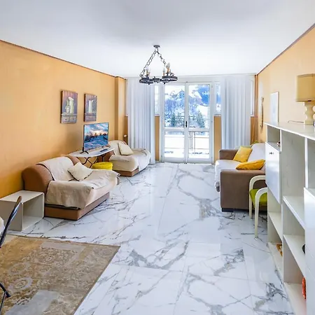 Zona Portici Apartamento *