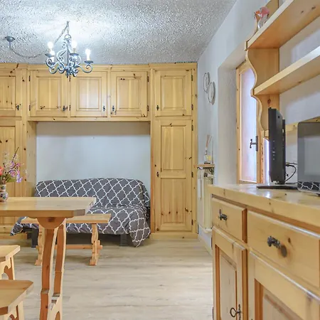 Appartement Zona Portici Prato Nevoso