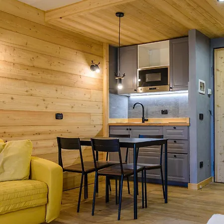 Apartment Zona Portici Prato Nevoso