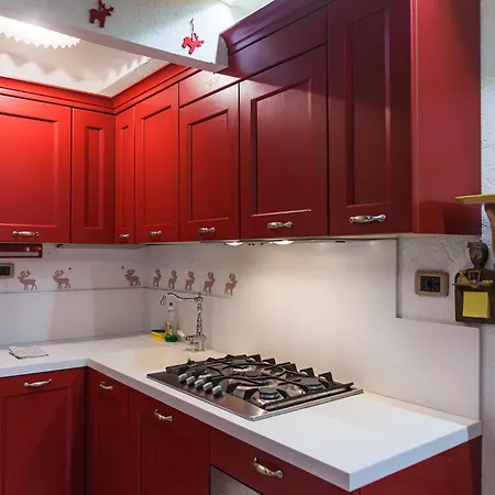 Zona Portici Apartment Prato Nevoso