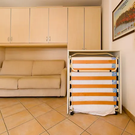 Appartement Zona Portici Prato Nevoso