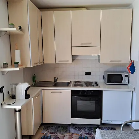 Appartement Zona Portici Prato Nevoso