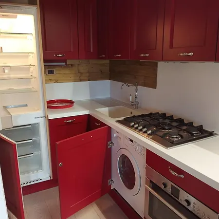 Zona Portici Appartement *