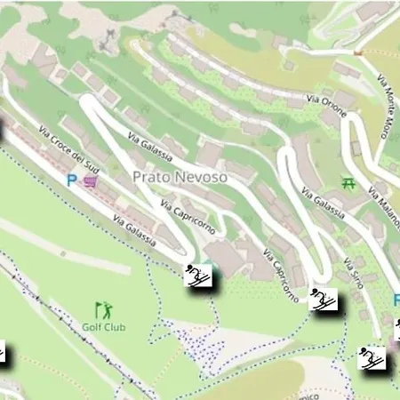 דירה Zona Portici *