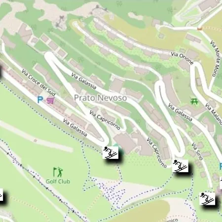 Zona Portici Appartement Prato Nevoso
