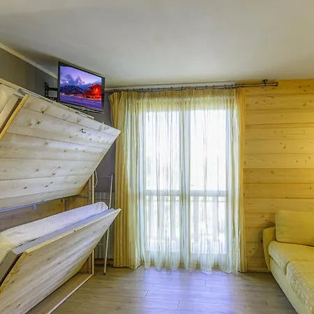 Appartement Zona Portici
