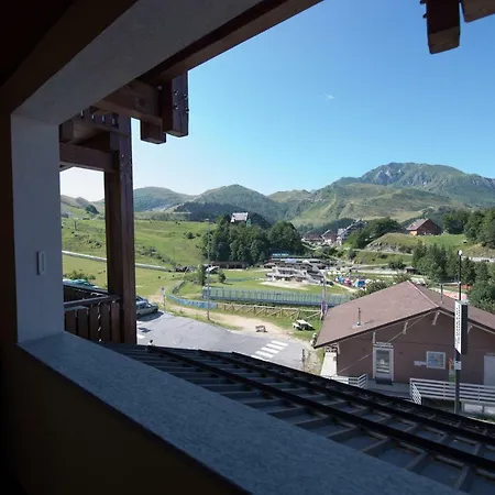 Appartement Zona Portici *