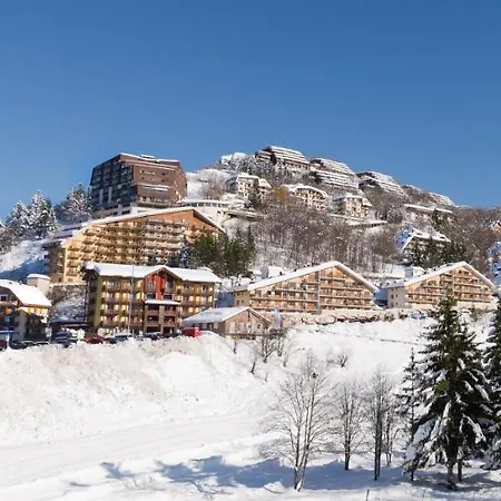 Lägenhet Zona Portici Prato Nevoso