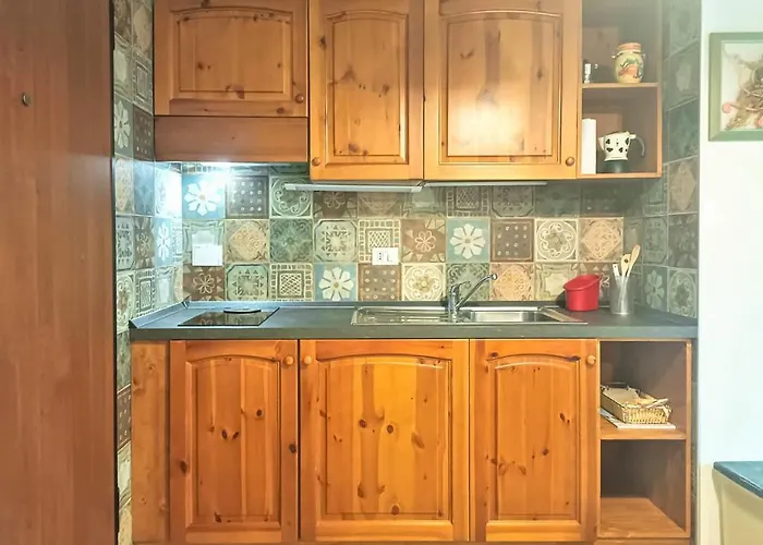 Zona Portici Apartamento *